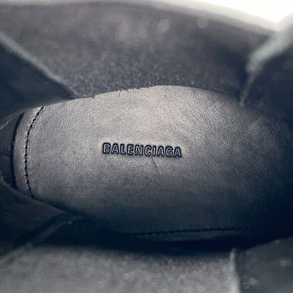 Balenciaga Leather Chelsea Boot size 38 - Picture 11 of 15